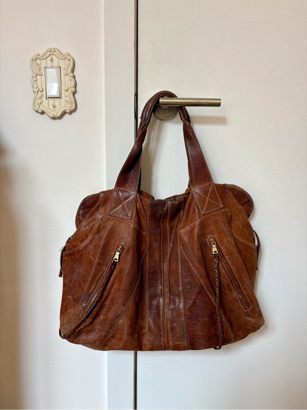 Andrew Marc Genuine Leather bag